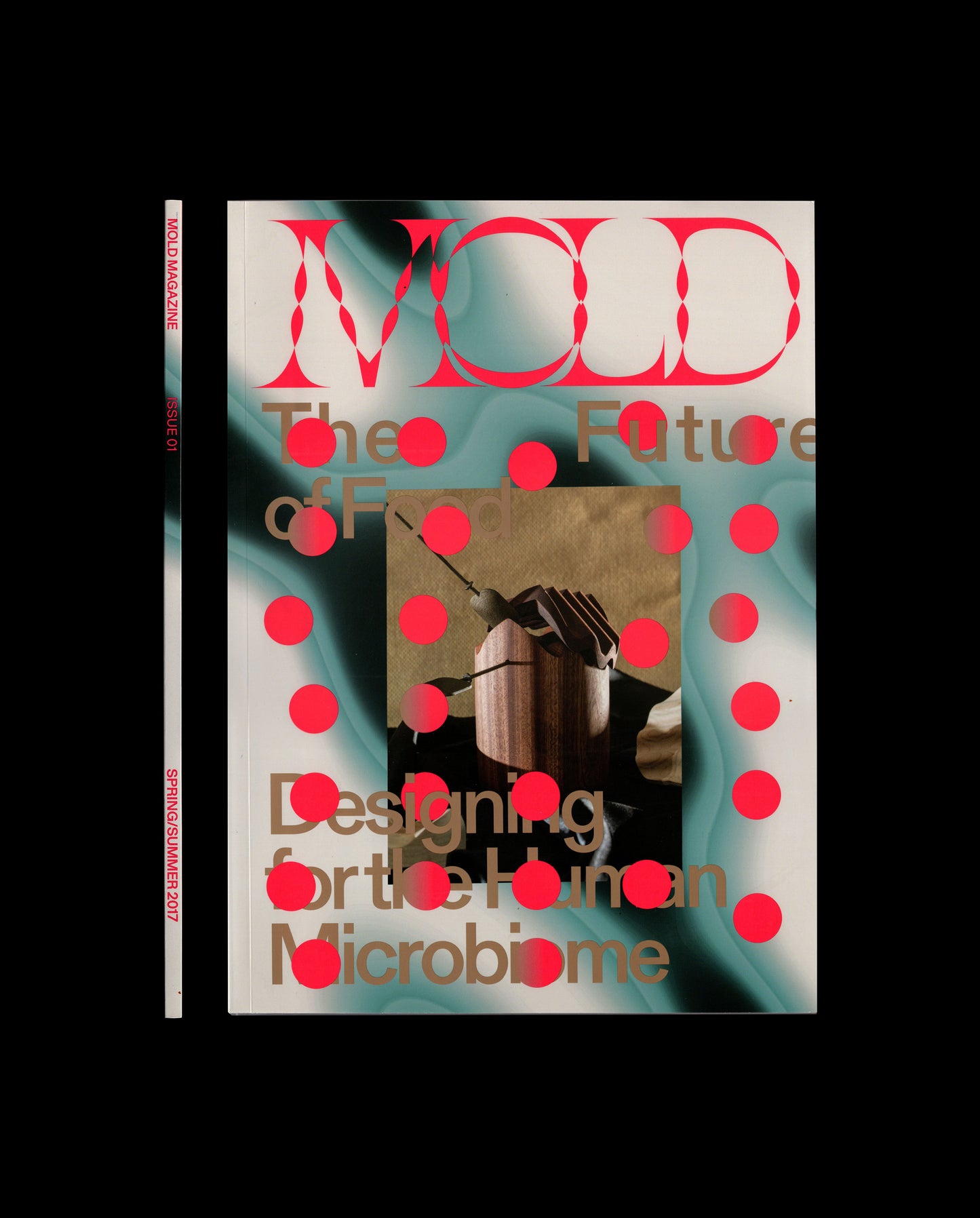 MOLD Issue 01: Designing for the Human Microbiome