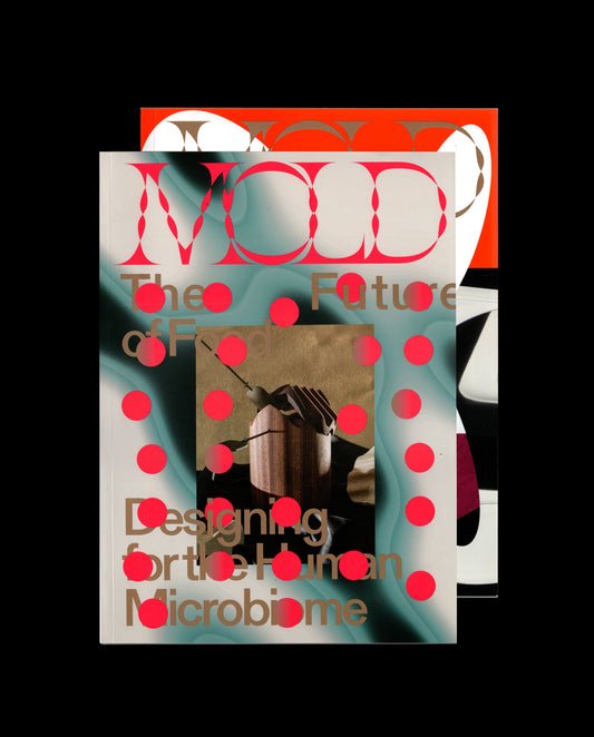 MOLD Magazine 1 Year Subscription (2x Issues)