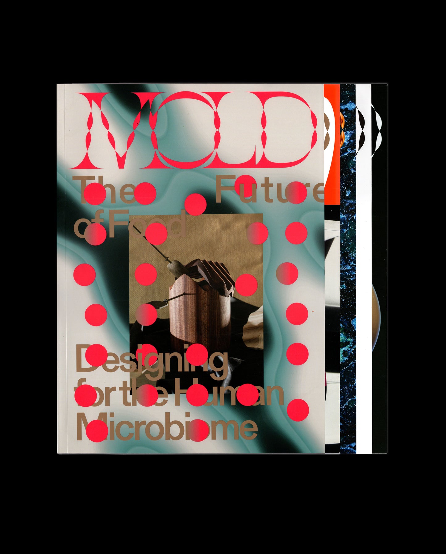 MOLD Magazine Full Catalog (6x Issues)
