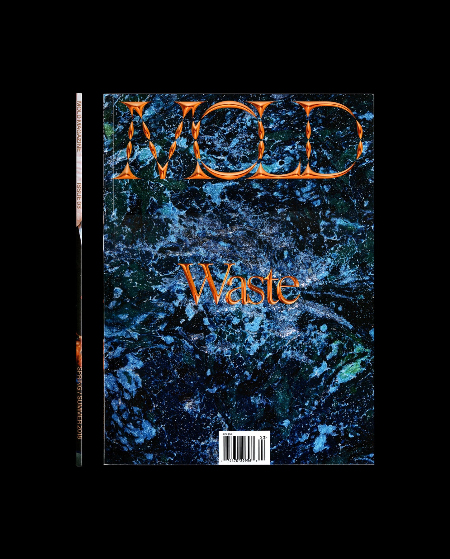 MOLD Issue 03: Waste
