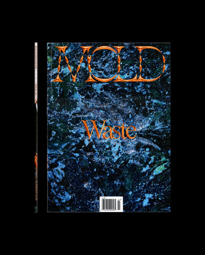 [DIGITAL] MOLD Issue 03: Waste