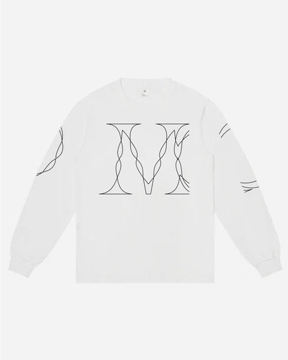 MOLD Long Sleeve Logo Tee